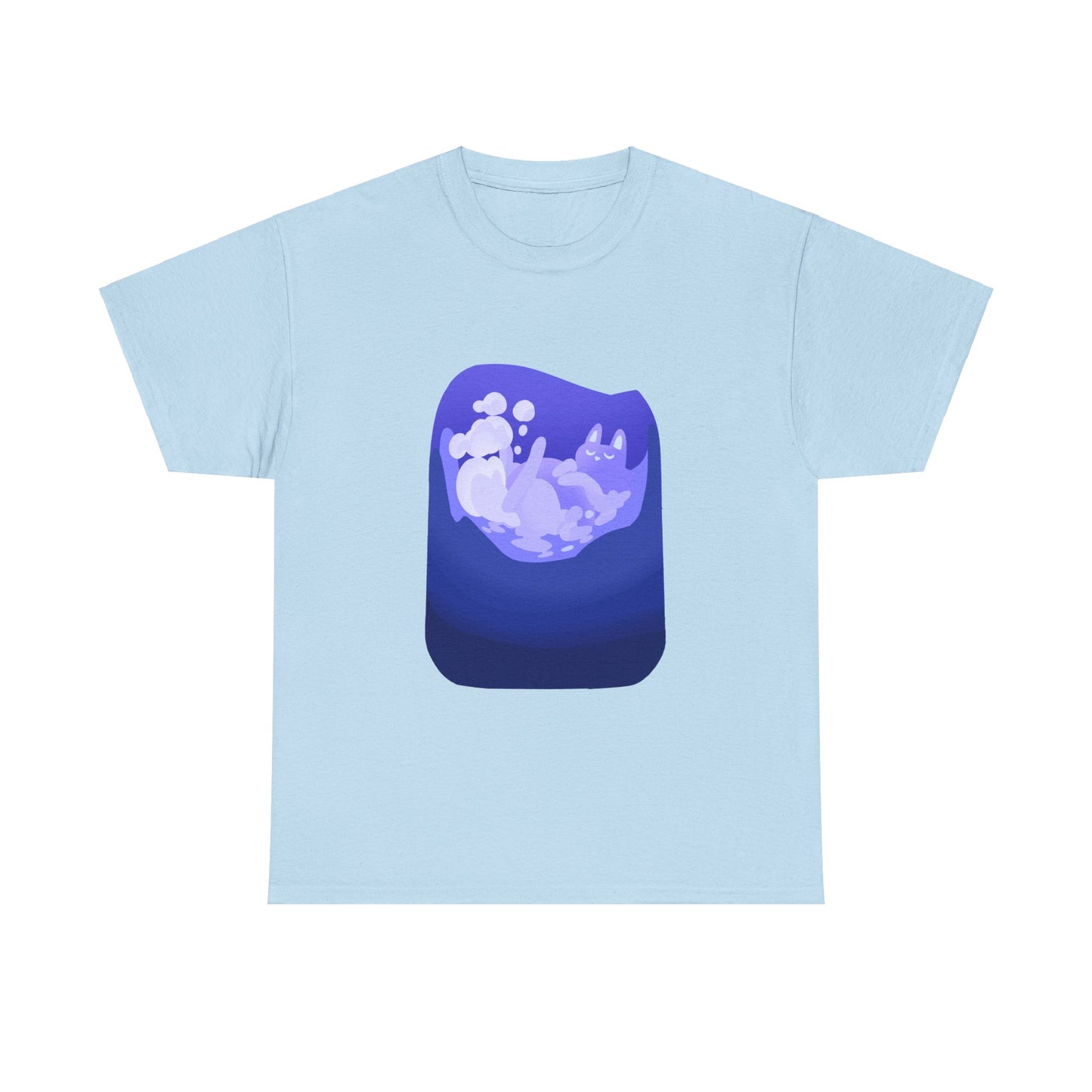 CHATMOMILE Unisex Heavy Tee (Cat Brew Collection)